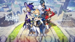 原神2.1预Android版下载安装