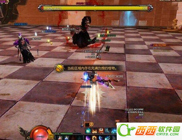 疾风之刃炼金工坊2层副本通关攻略