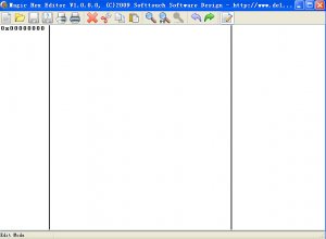 Magic HEX Editor编辑器