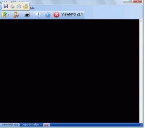 ViewNFO 文件查看、打印工具