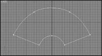 3DSMax制作一把装饰扇