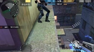 穿越火线手机游戏生化模式如何玩?地图中僵尸轻松攻破的地方在哪?