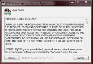 psp video express(MP4视频格式转换) v1.0 官方版