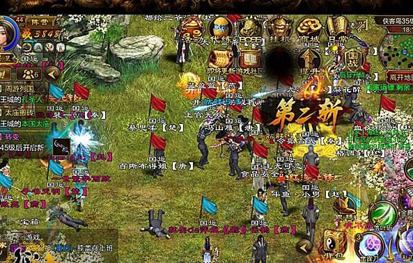 征途手机版如何离开侠客岛 征途手机版侠客岛任务全方位分析