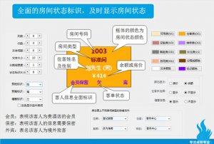 金管家酒店管理软件