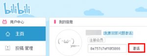 哔哩哔哩会员邀请码生成器 v1.0 最新版