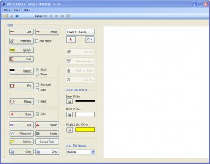 Informatik Image Markup