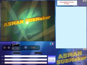 ASMAN SUBMaker