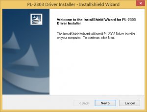 pl2303 USB转串口Windows 10驱动完整版