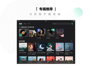 QQ音乐HD苹果版 v11.4.7