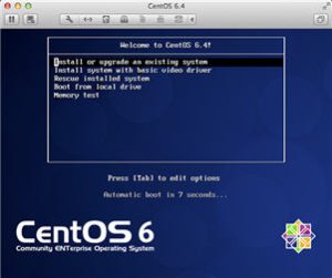 CentOS(Linux操作系统)v6.4 官方正式版