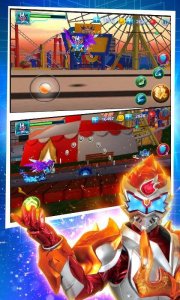 铠甲勇士之拿瓦怒火v1.1.3 Android版