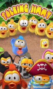 会说话小鸡吉米v1.2 Android版