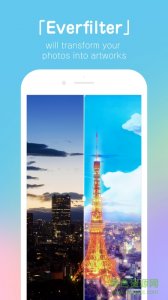 everfilter ios版v1.1.0 iPhone版