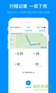 小蓝单车苹果版v1.0.3 iphone越狱版