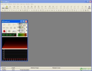 GoldWave 5.67绿色纯净版