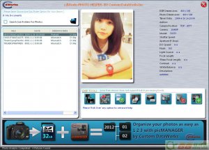 修改照片exif(cdWorks Photo Helper)