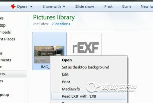 exif信息查看精灵(rEXIF)
