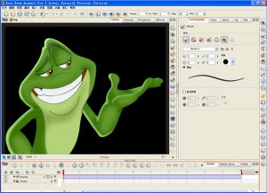 Toon Boom Animate 汉化补丁
