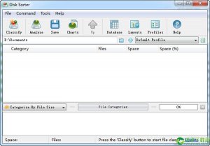 Disk Sorter v11.8.12官方版