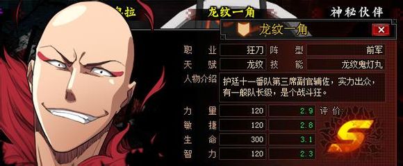 死神狂潮攻略(上):活动所出的人物角色详细情况