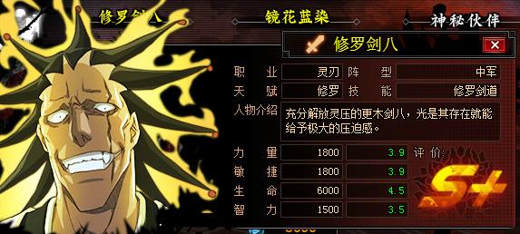 死神狂潮攻略(上):活动所出的人物角色详细情况
