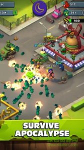 守卫领地僵尸混战v0.8.2 Android版