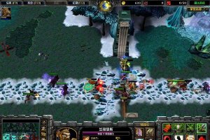 魔法奇兵1.01e_魔兽对抗地图