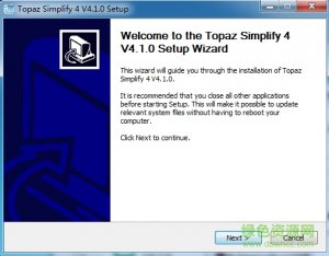 Topaz Simplify4滤镜v4.1.1 注册版