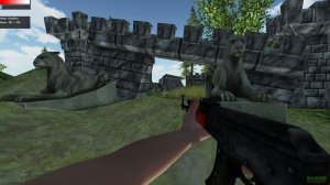 战争孤岛求生中文版v1.0.0 Android汉化版