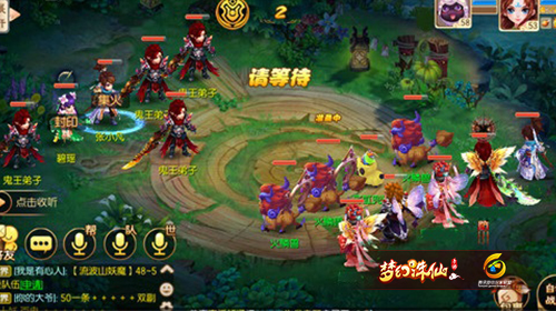 梦幻诛仙手机游戏黑石问情精英副本如何打 黑石问情精英1-6关打法攻略