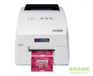 派美雅LX400彩色标签打印机驱动官方版