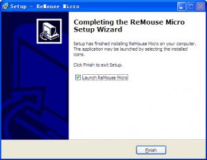 鼠标键盘操作录制(ReMouseMicro)