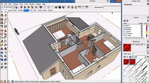 SketchUp增强剖切面插件(RichSection)