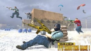 反恐绝地打击v0.1 Android版