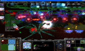 八百万僵尸VS雪倪1.6_魔兽rpg地图附游戏攻