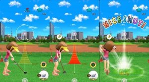 索尼手机游戏大众高尔夫(Hot Shots Golf)v1