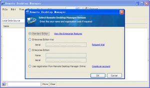 远程连接桌面管理软件Remote Desktop Manage