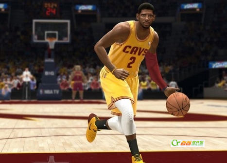 NBA2K15第四节得分办法 外线防守技巧