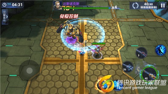 星际火线精英5-5如何打 精英5-5三星通关攻略