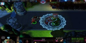 神话风暴v1.3.4_魔兽对抗地图