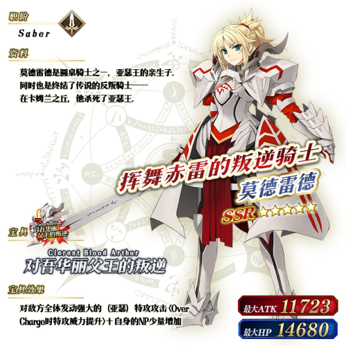 FGO2017福袋召唤卡池上线 FGO福袋卡池从者大全一览