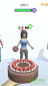 蛋糕大作战v0.4 Android版