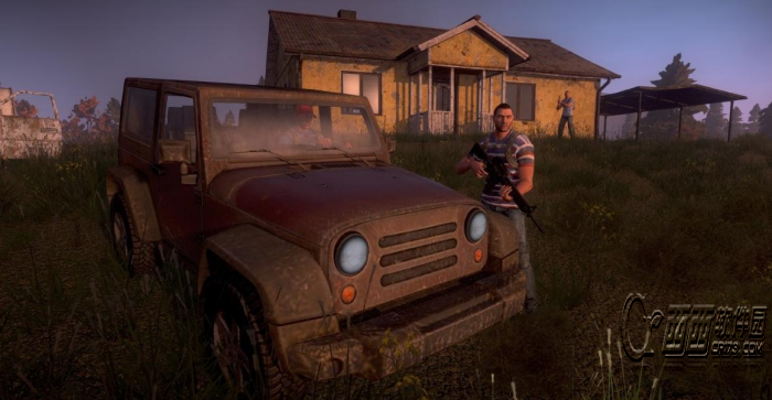 H1Z1初期20小时详细存活技巧和无限仓库用法