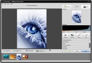 Soft4Boost Photo Studio图像编辑工具