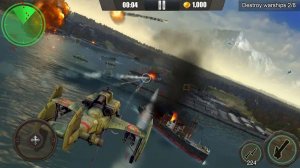 飞机模拟大战场Android版 v1.0 手机版