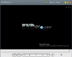 FVD Player(多媒体播放器)