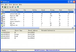 GDIView