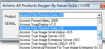 硬盘分区王Acronis Disk Director Suite安装汉化注册课程