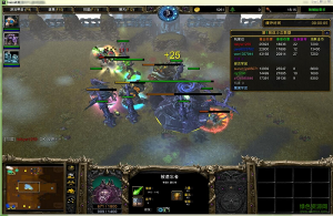 英魂团v1.9.0_魔兽对抗地图 附隐藏英雄密